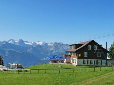 Berggasthof Burgeist auf Rigi am Vierwaldstttersee