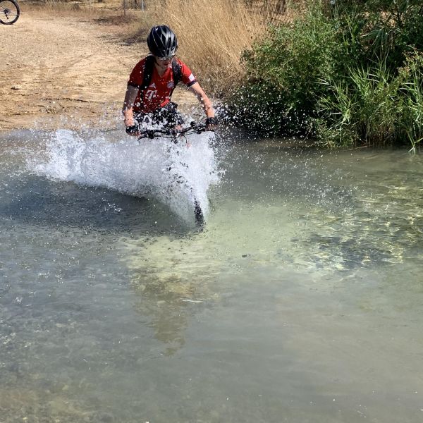 Familien-Mountainbike-Woche in der Toskana 