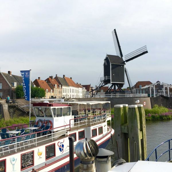Holland mit Rad und Schiff - Familienreise Mrchen & Schlsser
