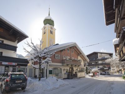 Die Kirche in Westendorf ( by Kitzbueheler Alpen Brixental)