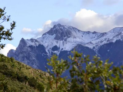 Aktivurlaub in den Bergen Albaniens