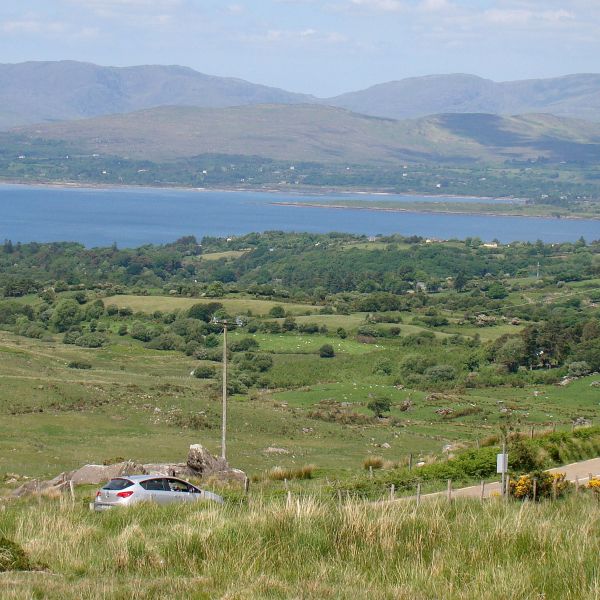 �ko-Pension in Irland - G�lische Kultur und wilde K�sten