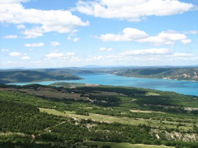Abenteuerurlaub in der Provence.