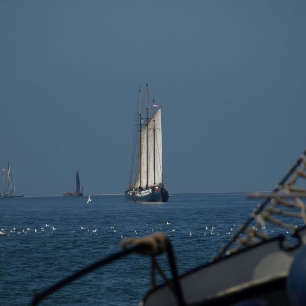 Familien Segeltrn IJsselmeer - Niederlande