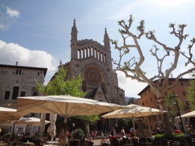Während eines Wanderurlaubs Mallorca mal anders