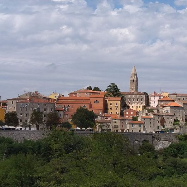 Landpension im ursprnglichen Istrien - Kroatien